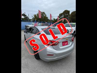 2018 CHEVROLET Cruze in Miami, FL