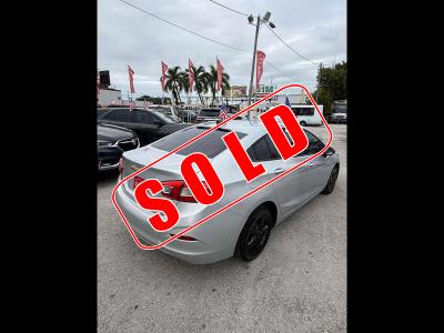 2018 CHEVROLET Cruze in Miami, FL