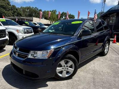 2018 Dodge Journey SE FWD's photo