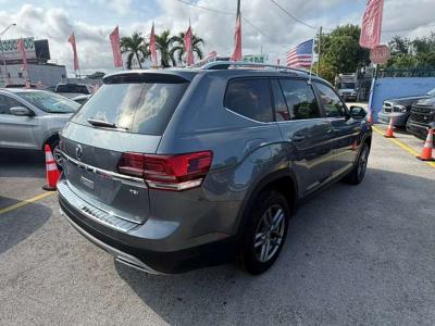 2018 VOLKSWAGEN Atlas in Miami, FL