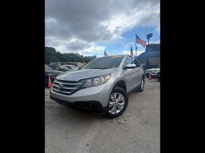 2014 HONDA CR-V EX AWD