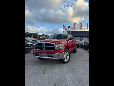 2016 RAM 1500 SLT