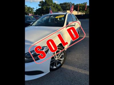 2015 Mercedes-Benz C-Class C300