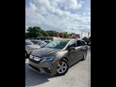 2020 HONDA Odyssey EXL / EXL-NR 4x2