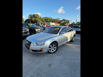 2007 AUDI A6 SE