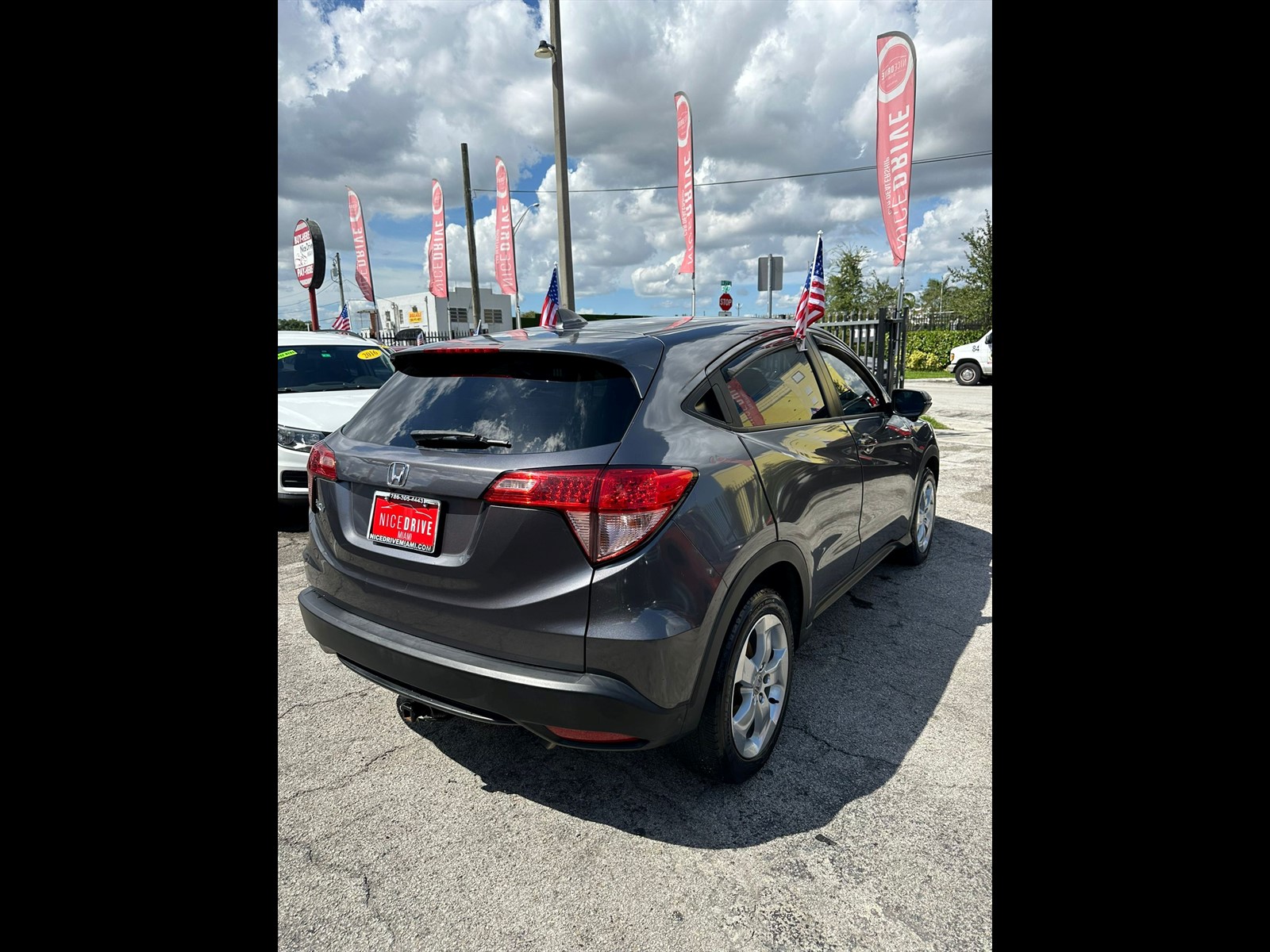 2016 HONDA HR-V in Miami, FL
