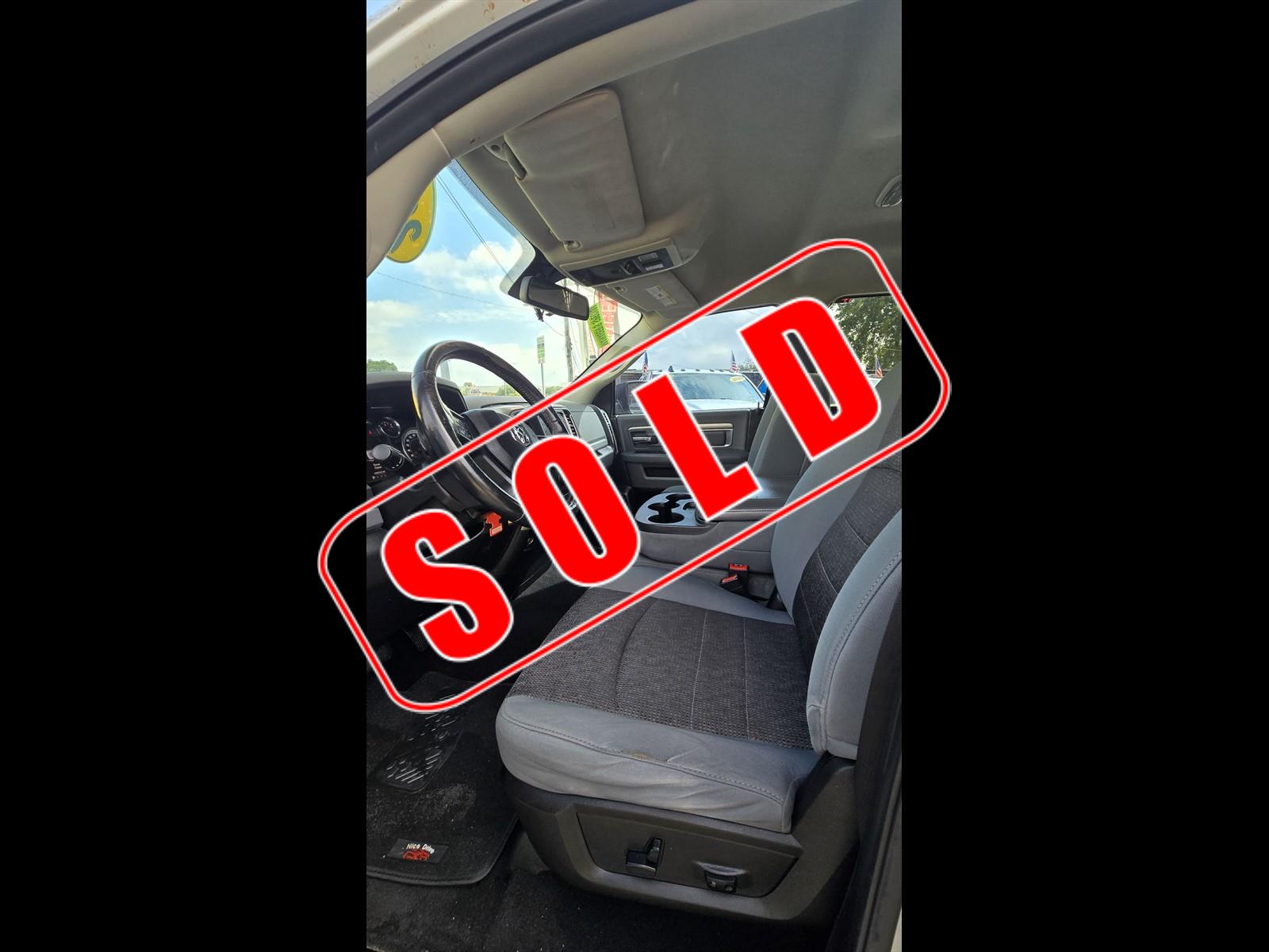 2013 RAM 1500 in Miami, FL