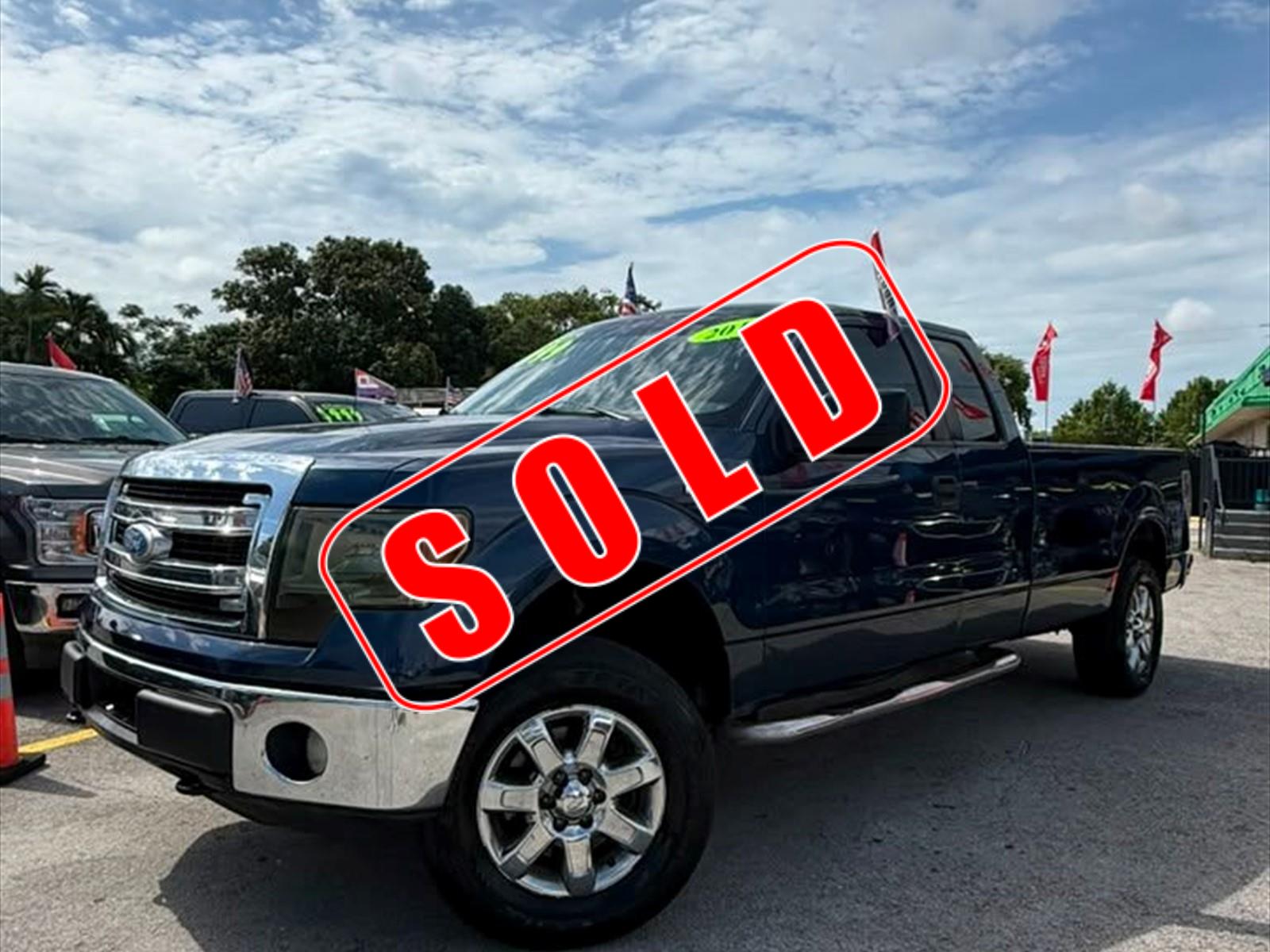 2014 Ford F-150 in Miami, FL