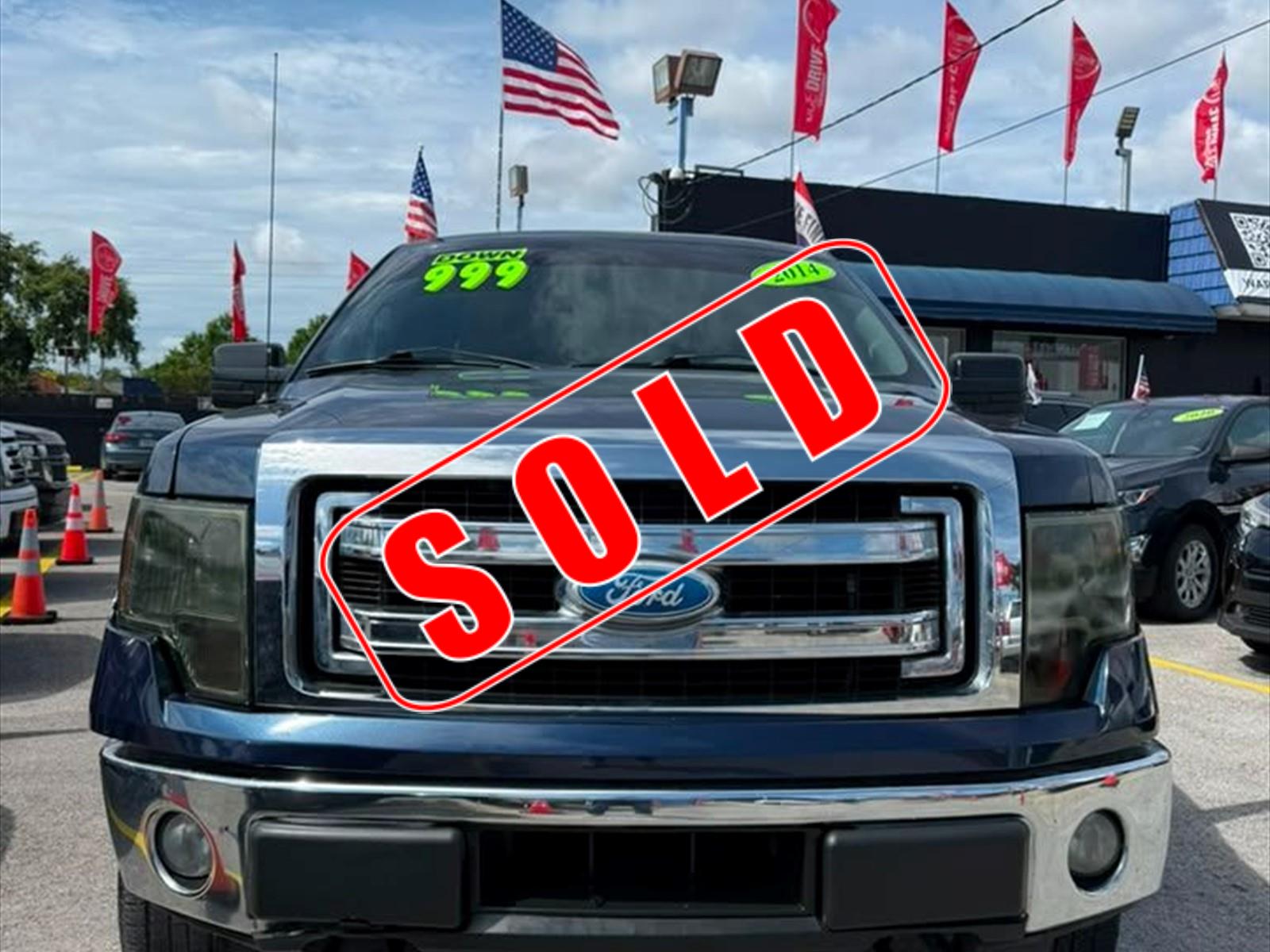 2014 Ford F-150 in Miami, FL