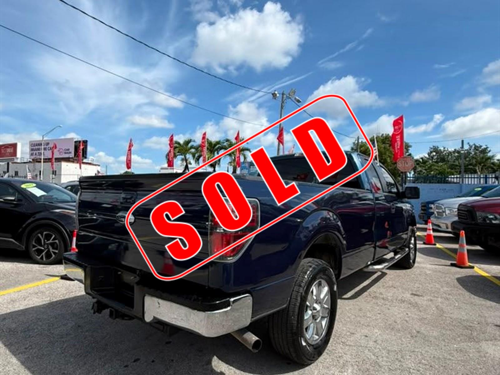 2014 Ford F-150 in Miami, FL