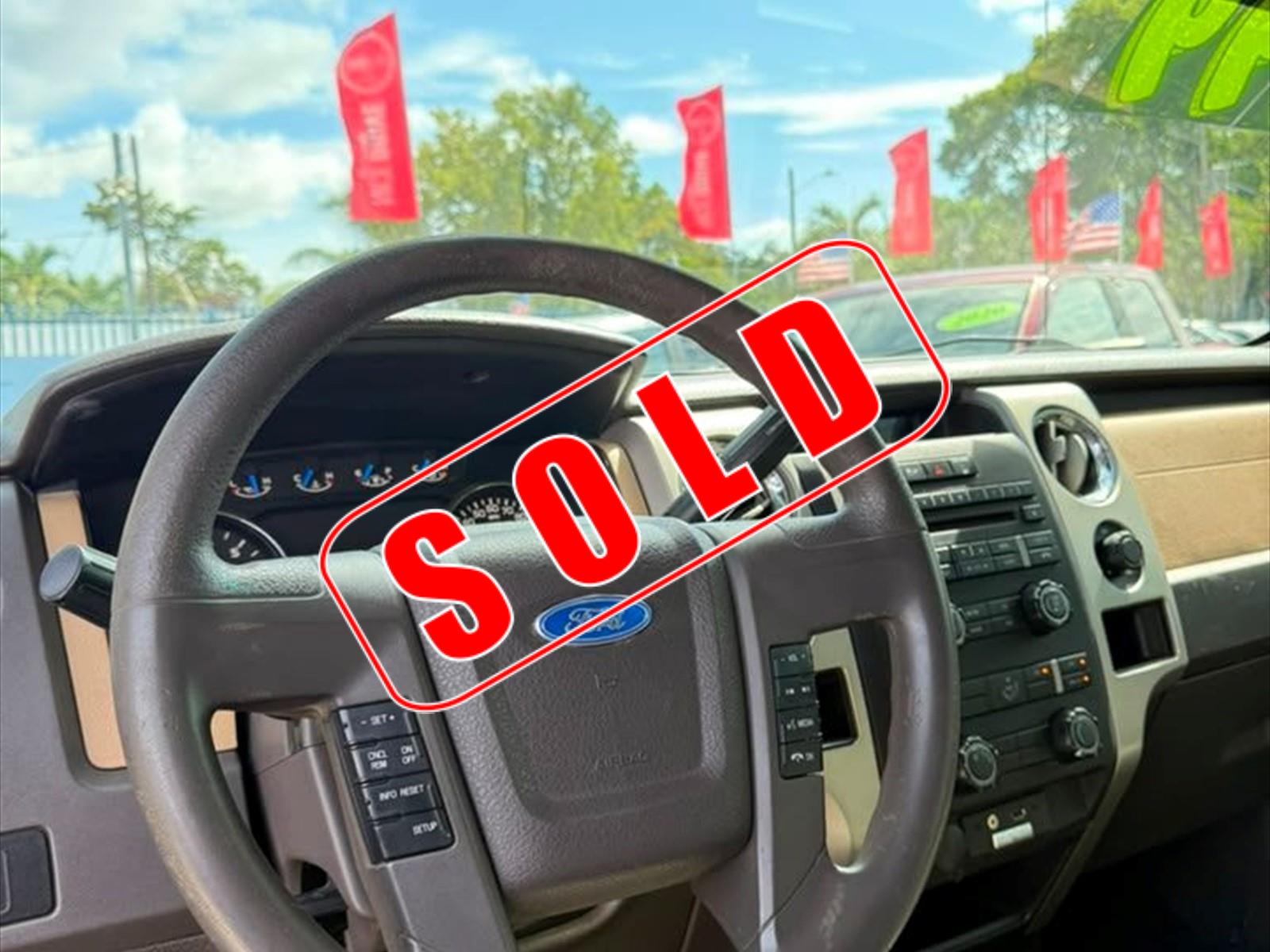 2014 Ford F-150 in Miami, FL