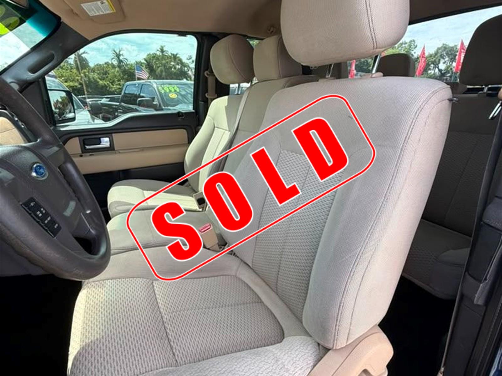 2014 Ford F-150 in Miami, FL