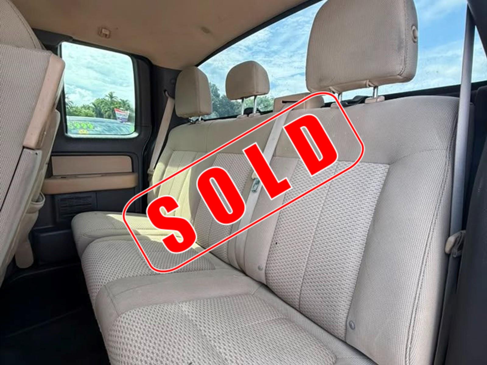 2014 Ford F-150 in Miami, FL