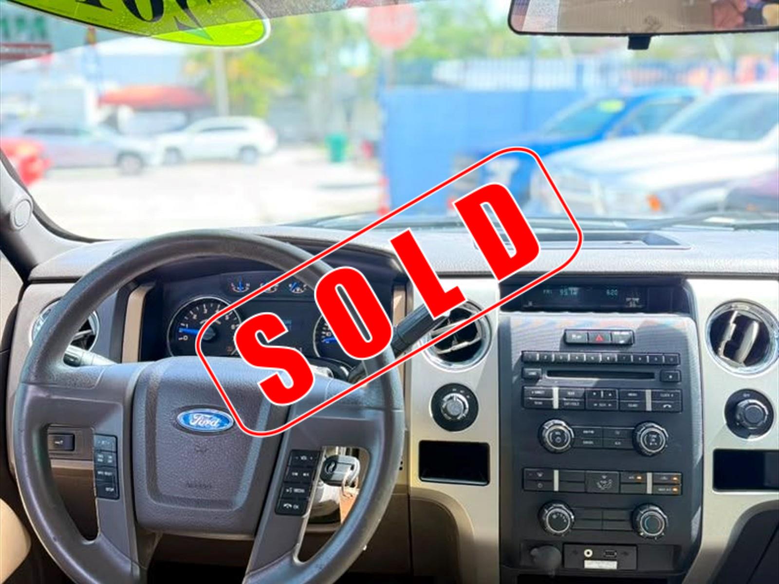 2014 Ford F-150 in Miami, FL