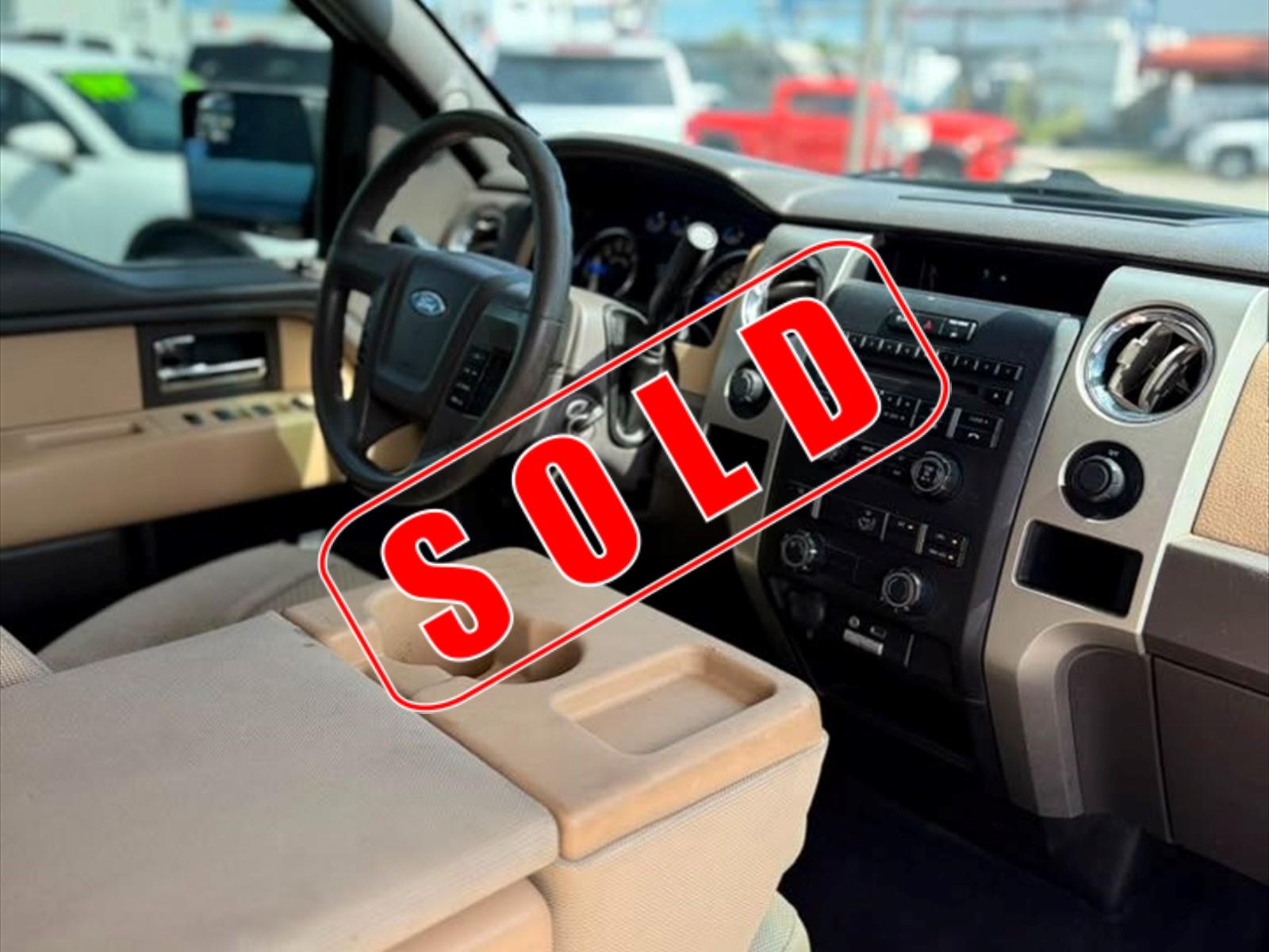 2014 Ford F-150 in Miami, FL