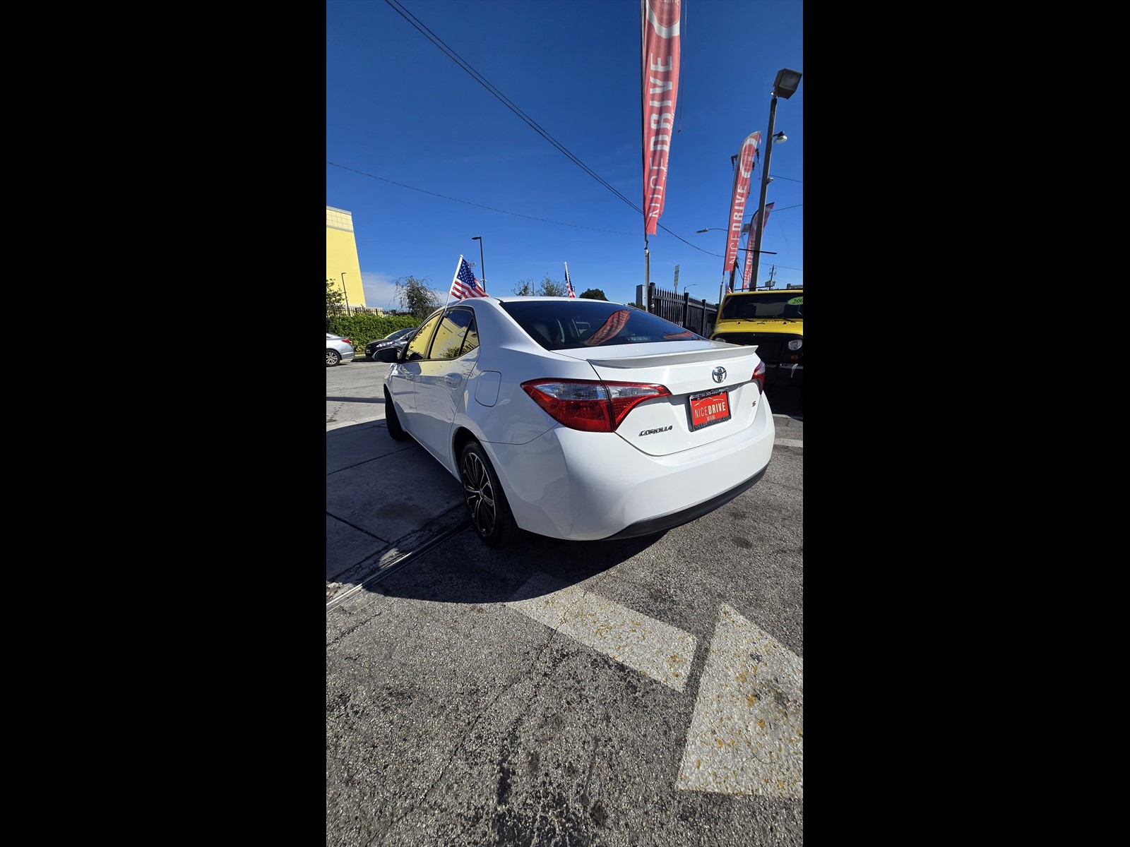 2014 Toyota Corolla in miami, FL