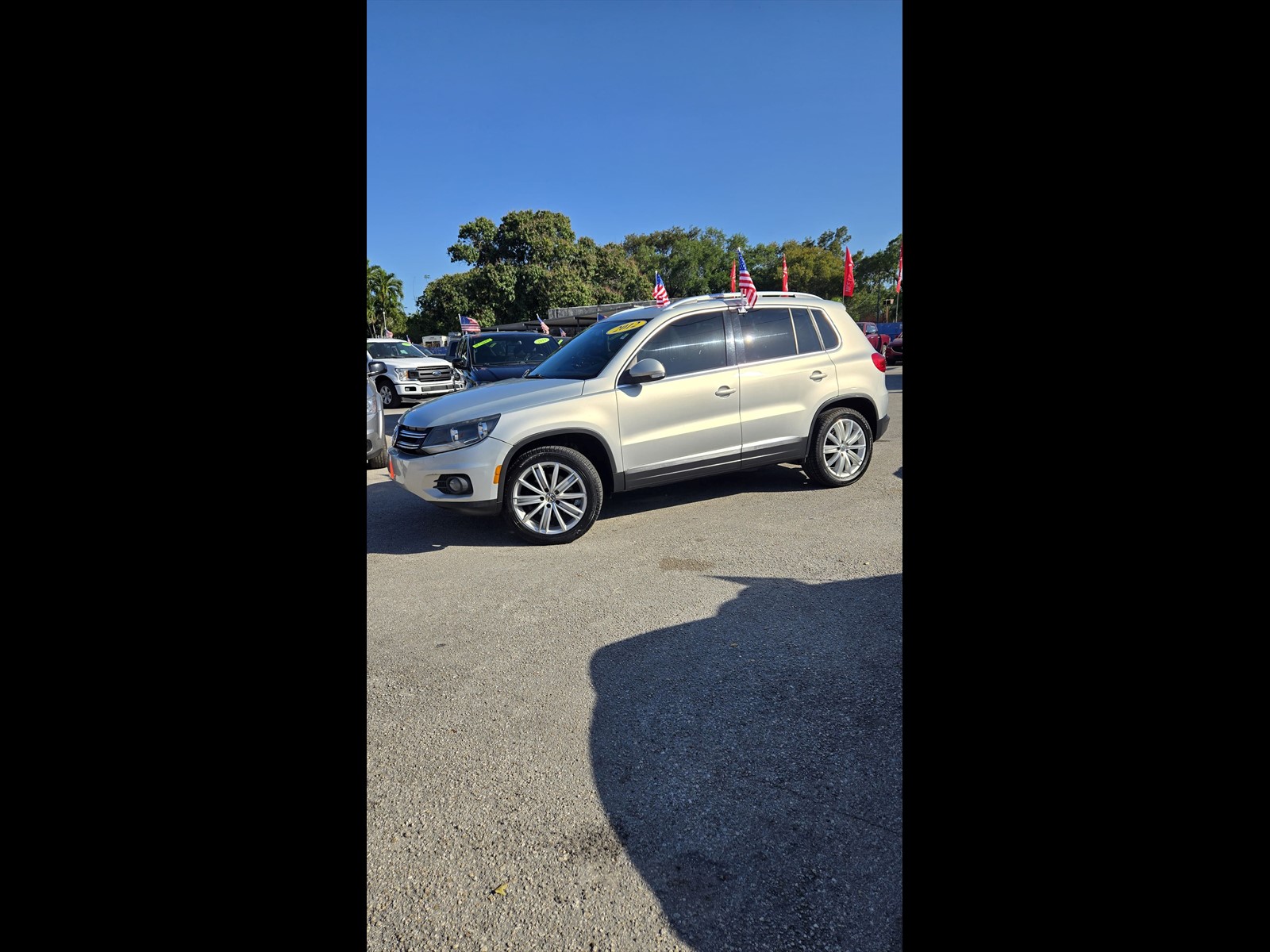 2012 Volkswagen Tiguan in Miami, FL