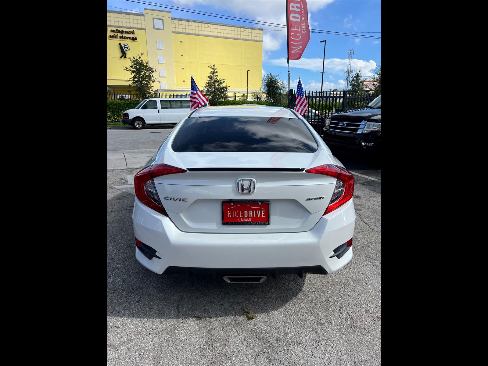 2019 HONDA Civic in miami, FL