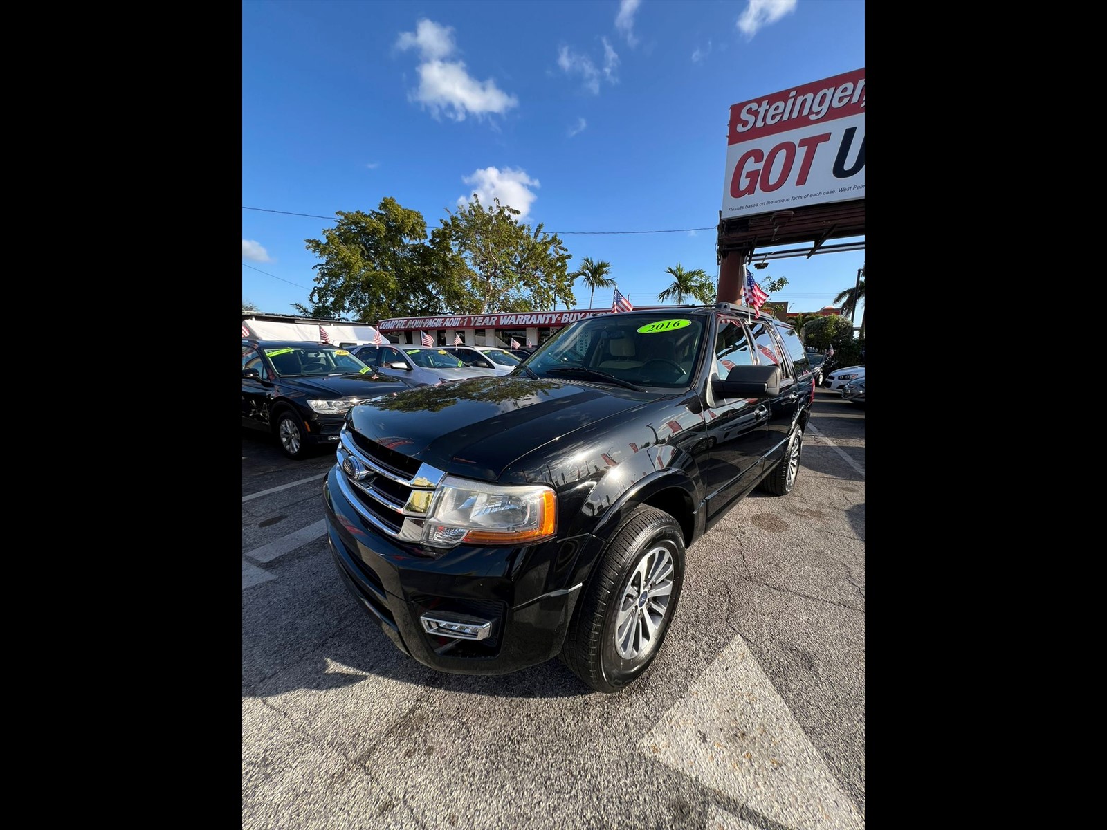 2016 FORD Expedition in miami, FL