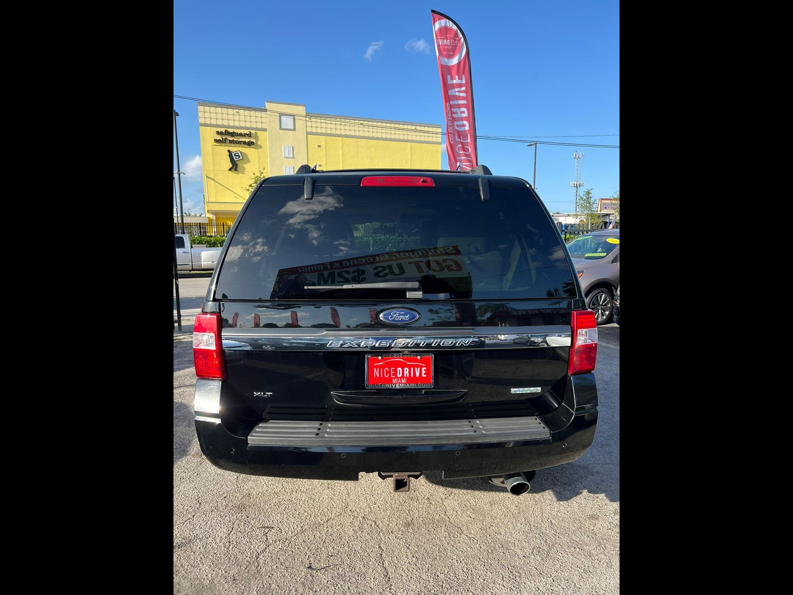 2016 FORD Expedition in miami, FL