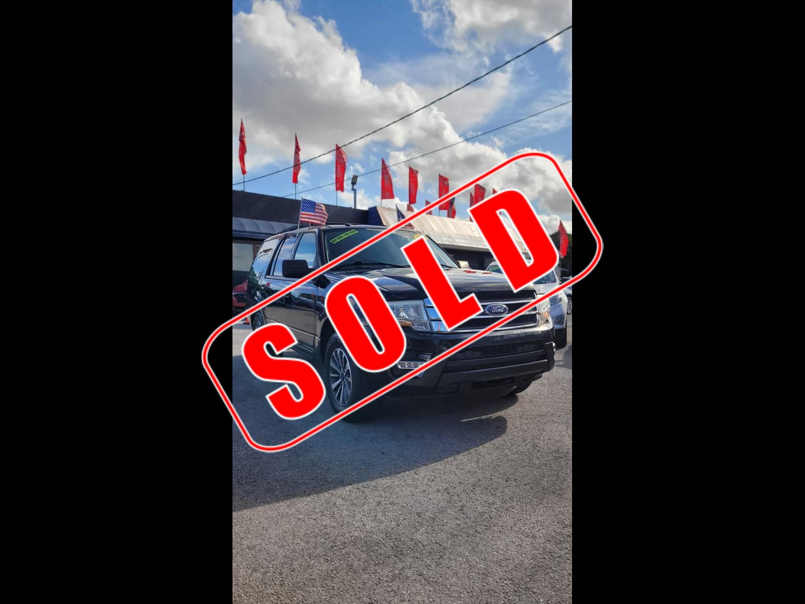 2016 FORD Expedition in Miami, FL