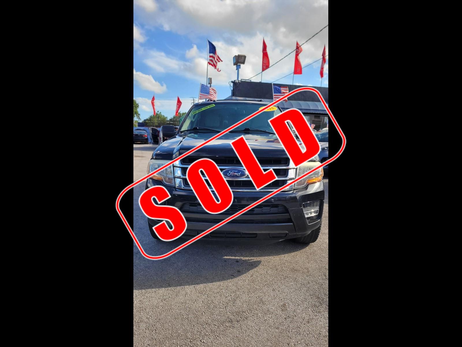2016 FORD Expedition in Miami, FL