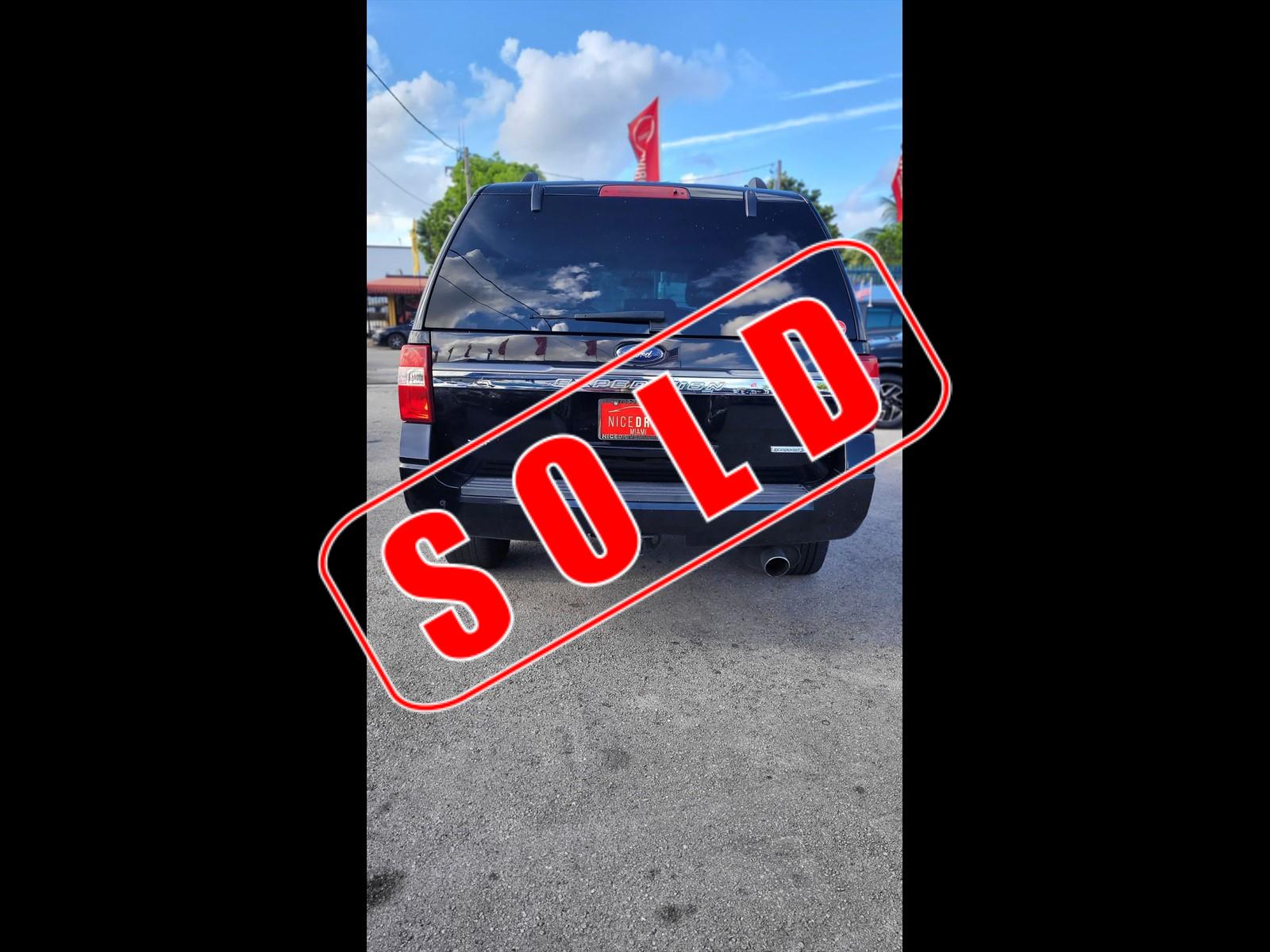 2016 FORD Expedition in Miami, FL