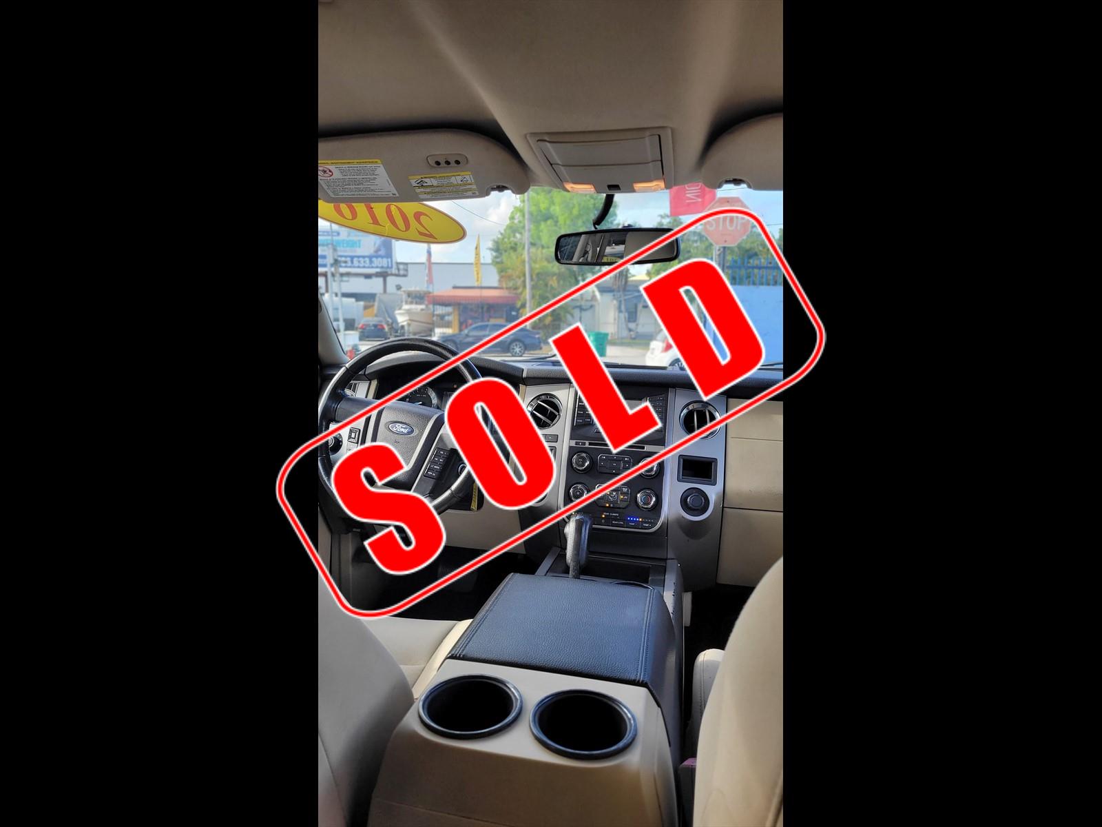 2016 FORD Expedition in Miami, FL