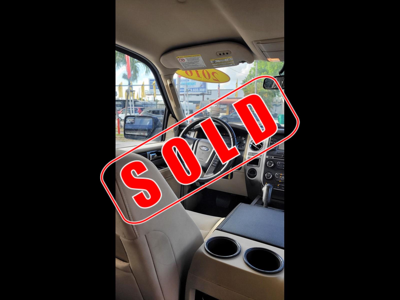 2016 FORD Expedition in Miami, FL