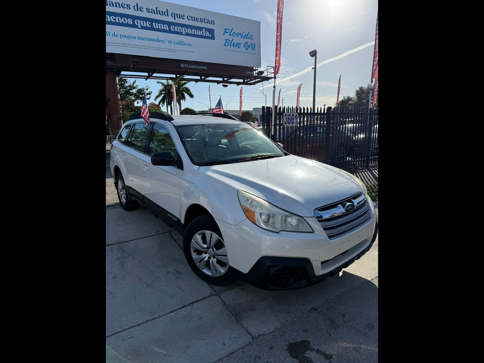 2013 Subaru Outback in miami, FL