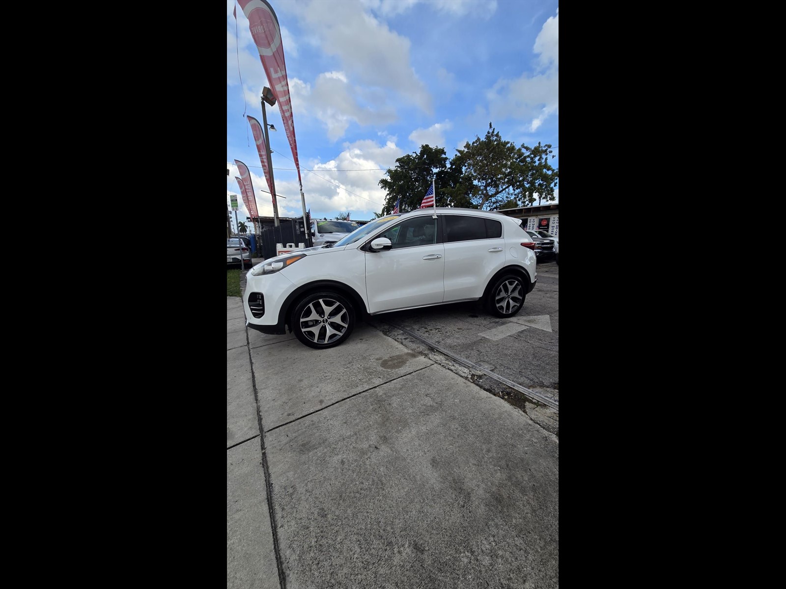 2017 KIA Sportage in miami, FL