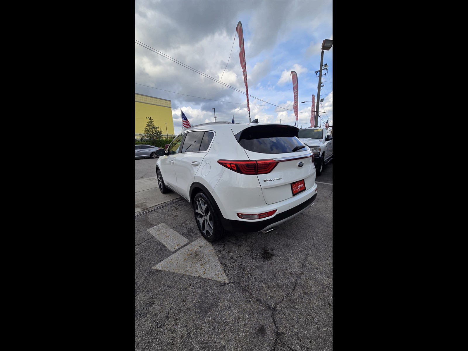 2017 KIA Sportage in miami, FL