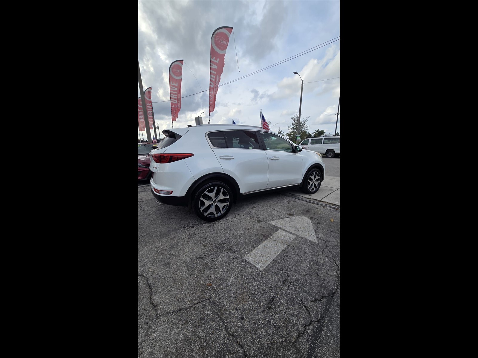 2017 KIA Sportage in miami, FL