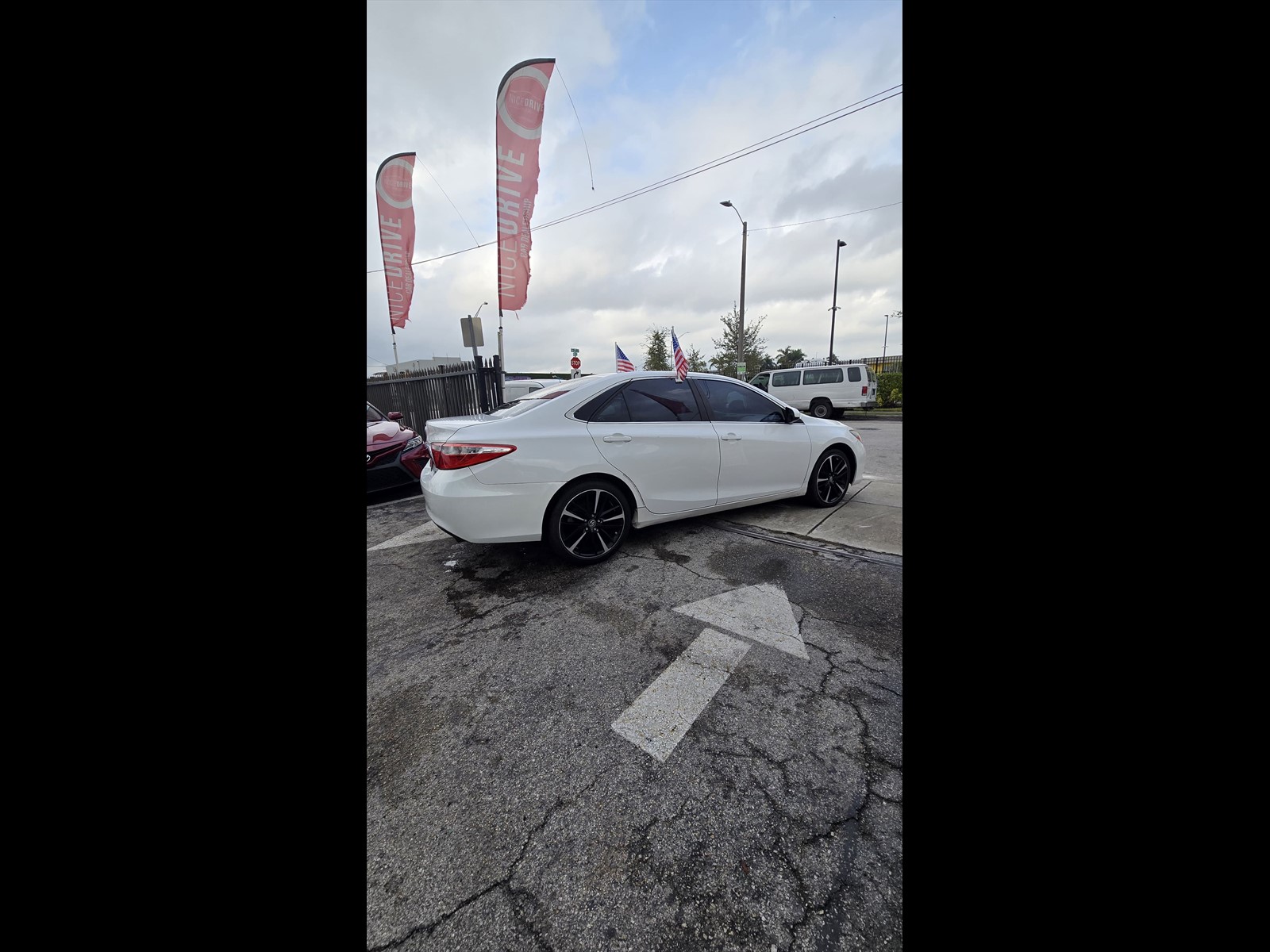 2015 Toyota Camry in miami, FL