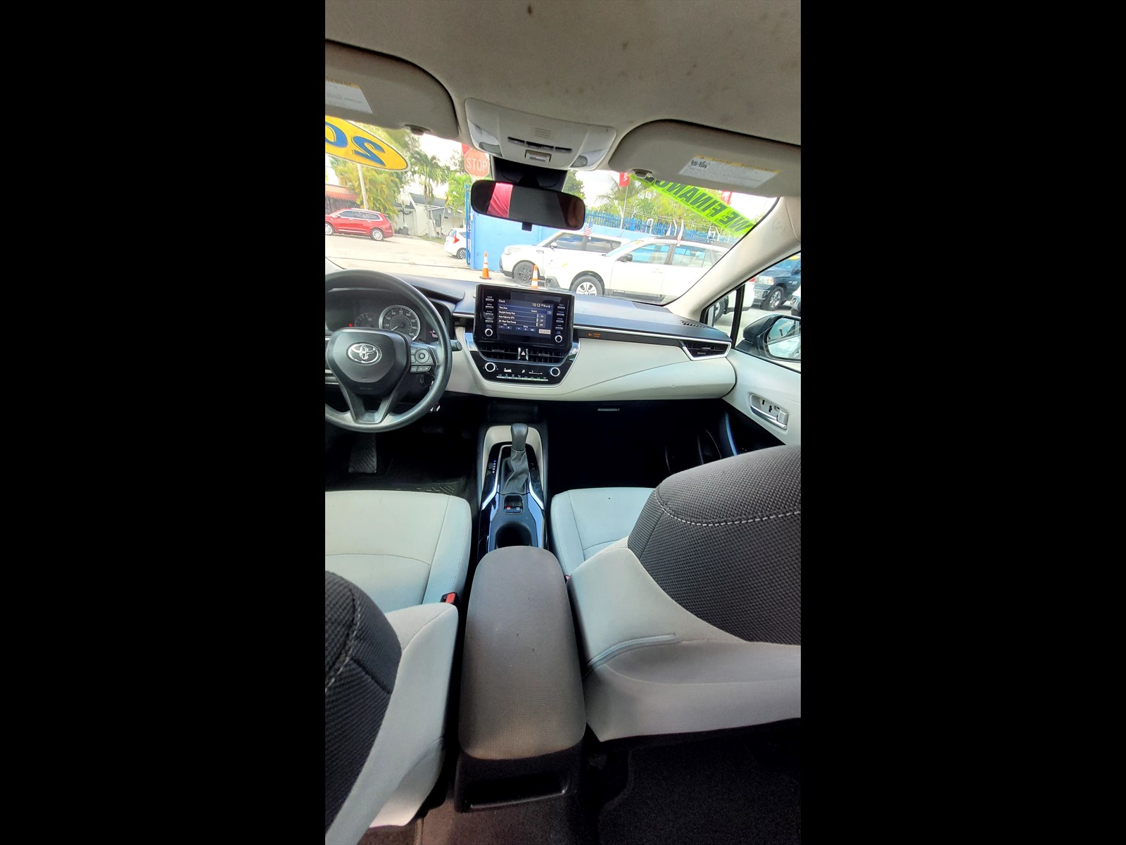 2020 TOYOTA Corolla in Miami, FL