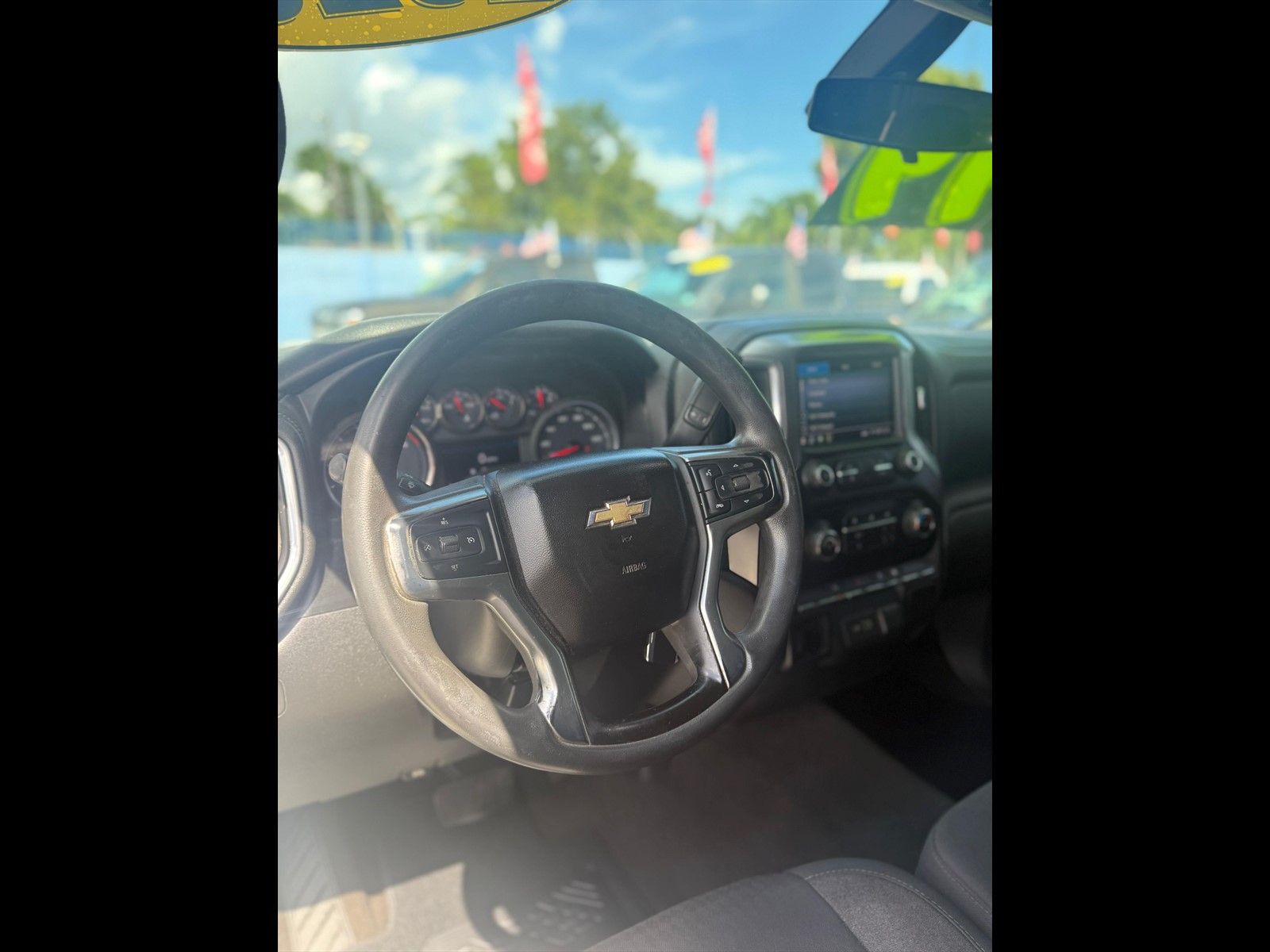 2020 CHEVROLET Silverado in Miami, FL