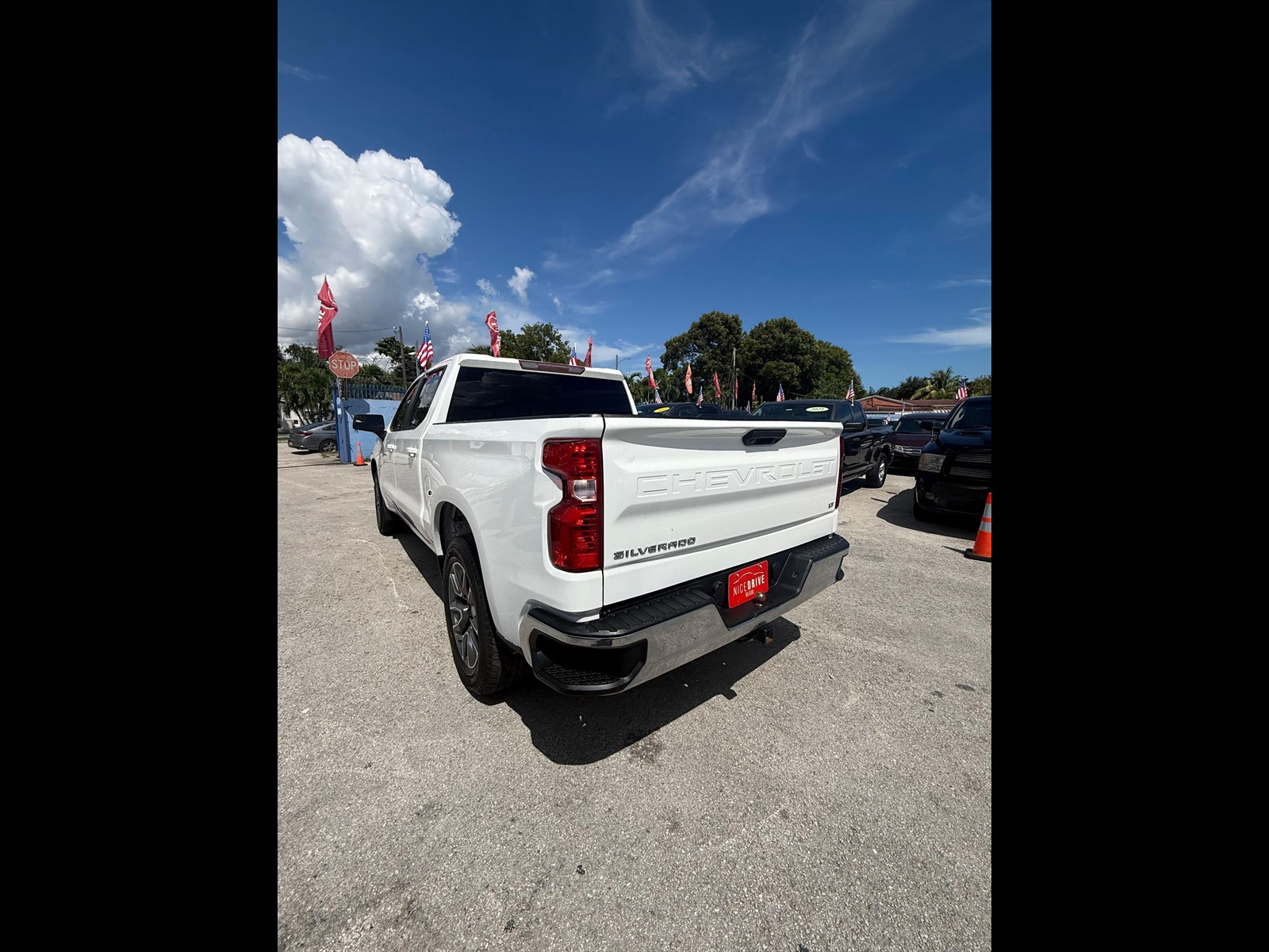 2020 CHEVROLET Silverado in Miami, FL