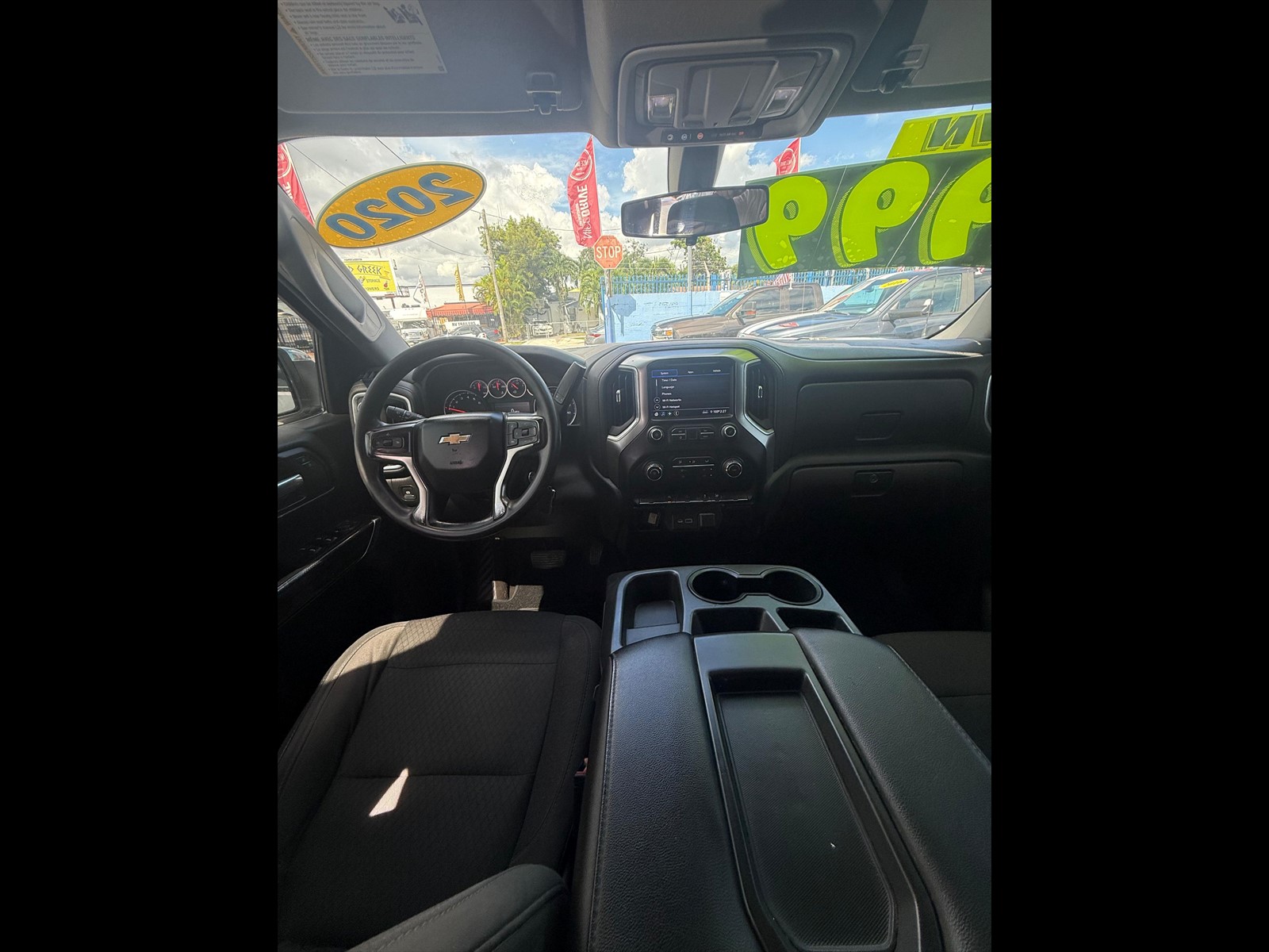 2020 CHEVROLET Silverado in Miami, FL