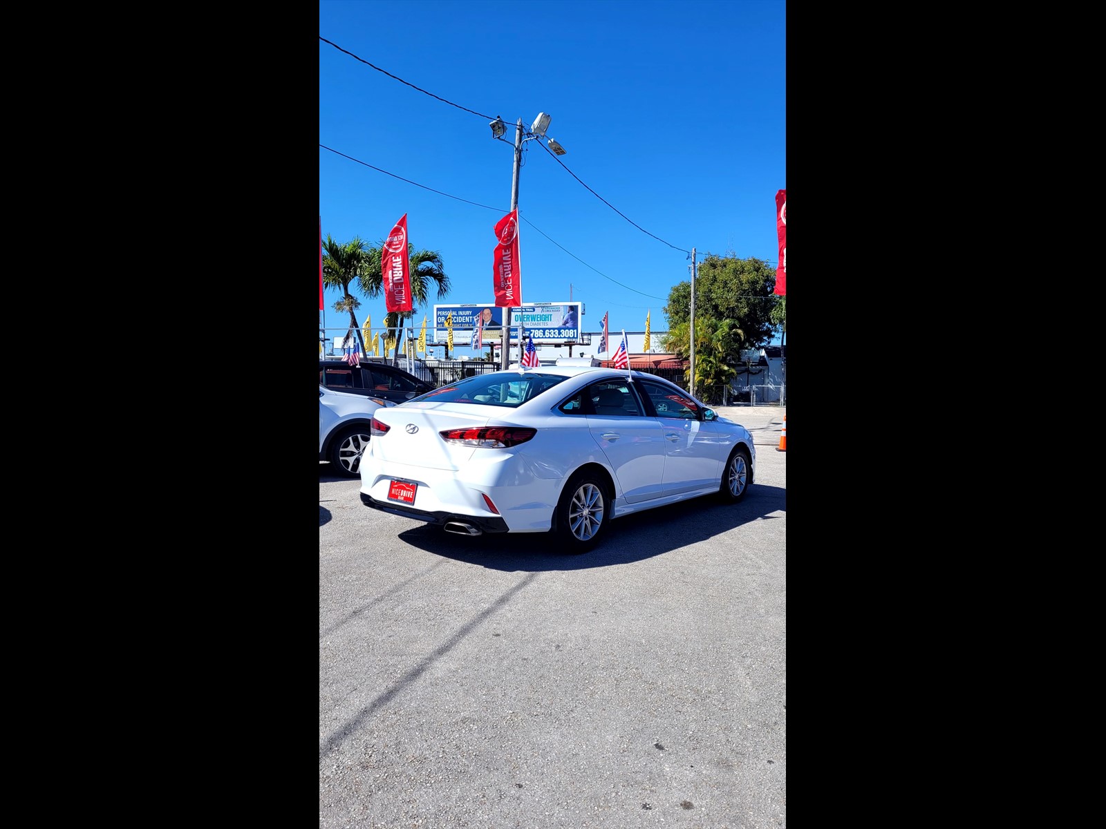 2018 Hyundai Sonata in Miami, FL