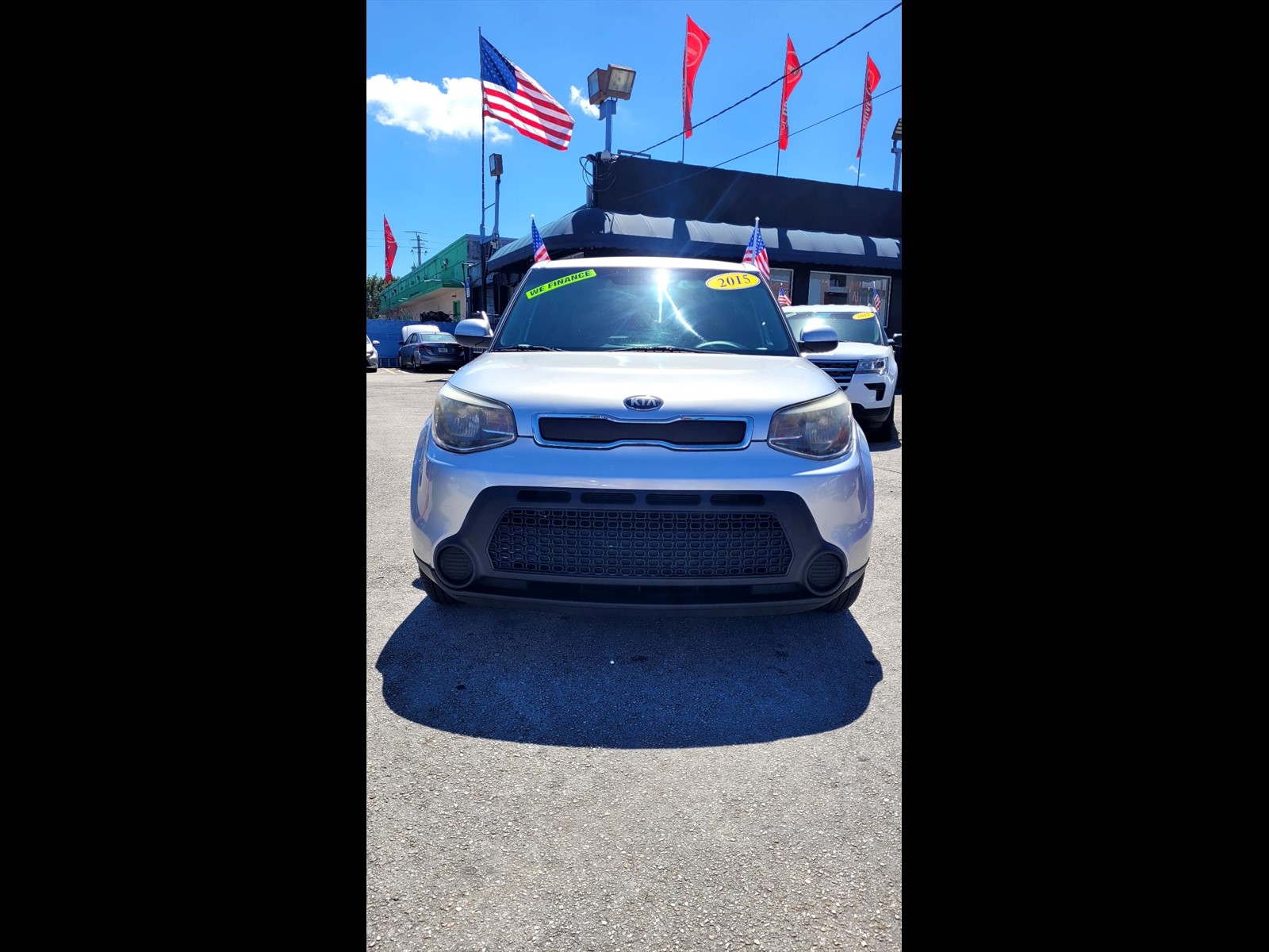 2015 Kia Soul in Miami, FL
