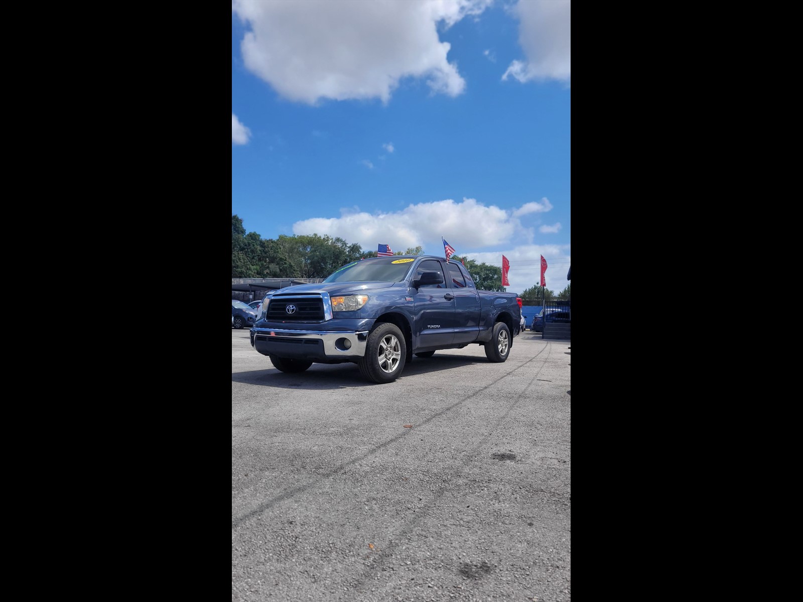 2010 TOYOTA Tundra in Miami, FL