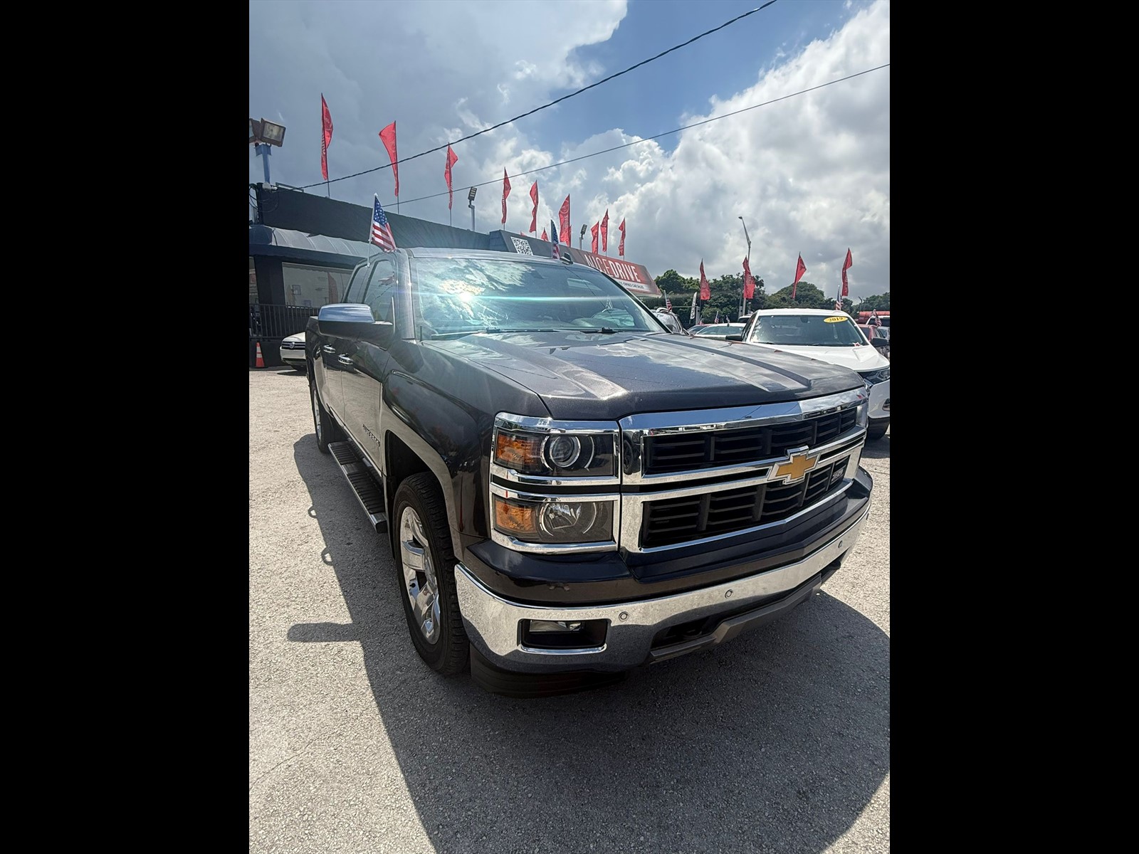 2014 CHEVROLET Silverado in Miami, FL