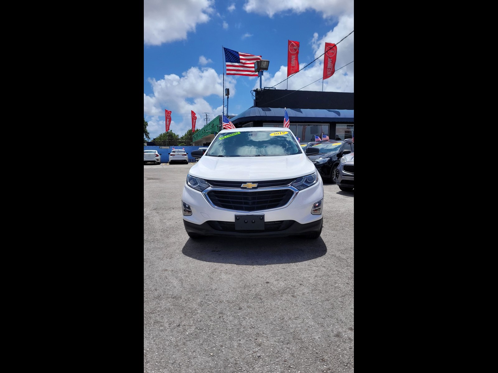 2019 CHEVROLET Equinox in Miami, FL