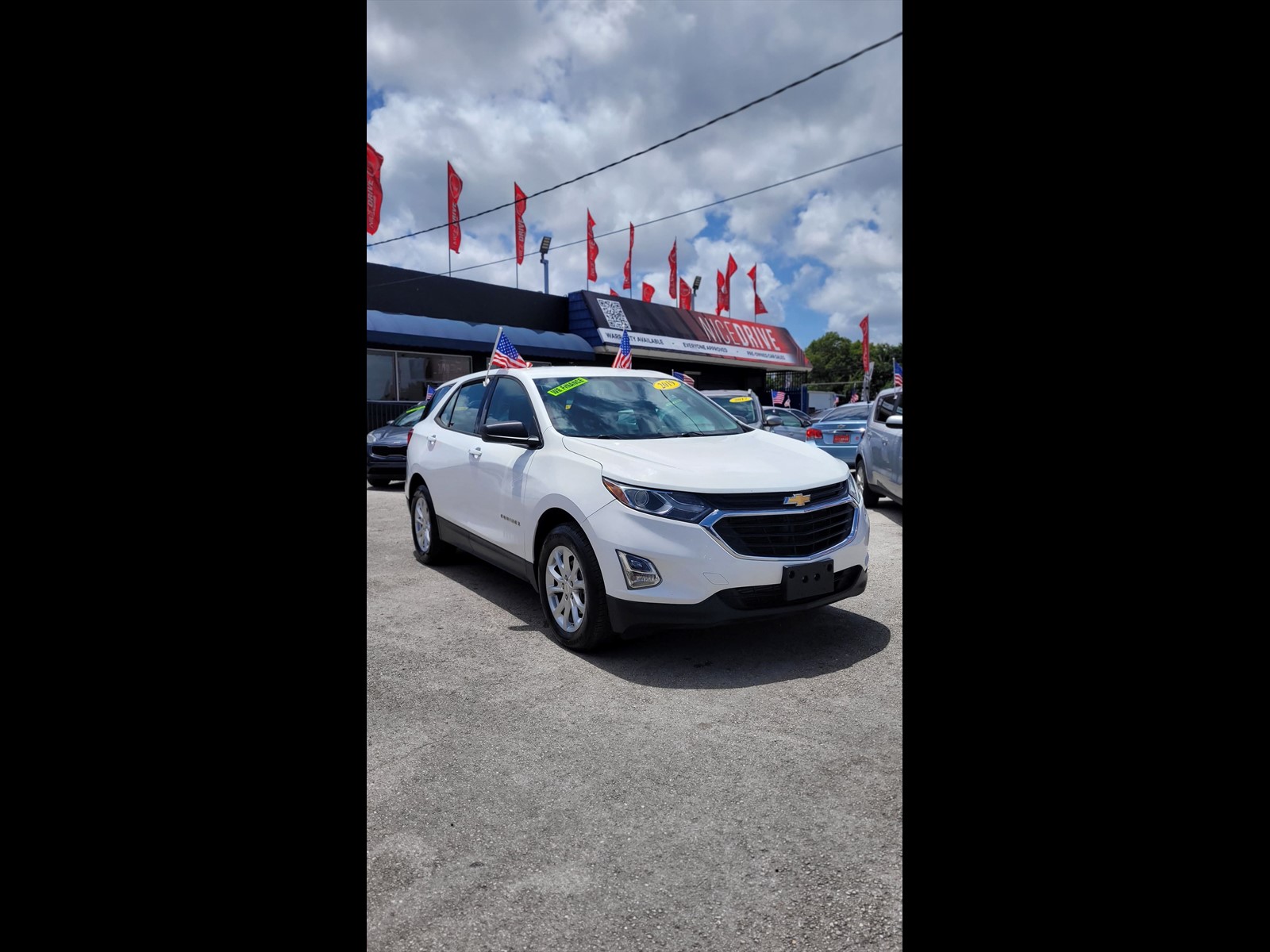 2019 CHEVROLET Equinox in Miami, FL