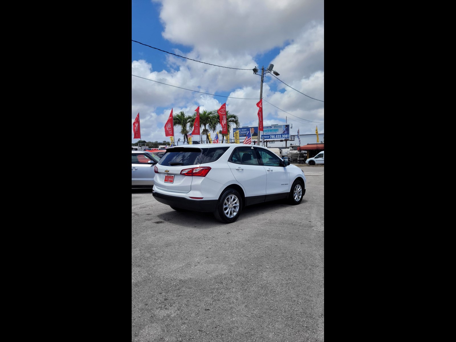 2019 CHEVROLET Equinox in Miami, FL