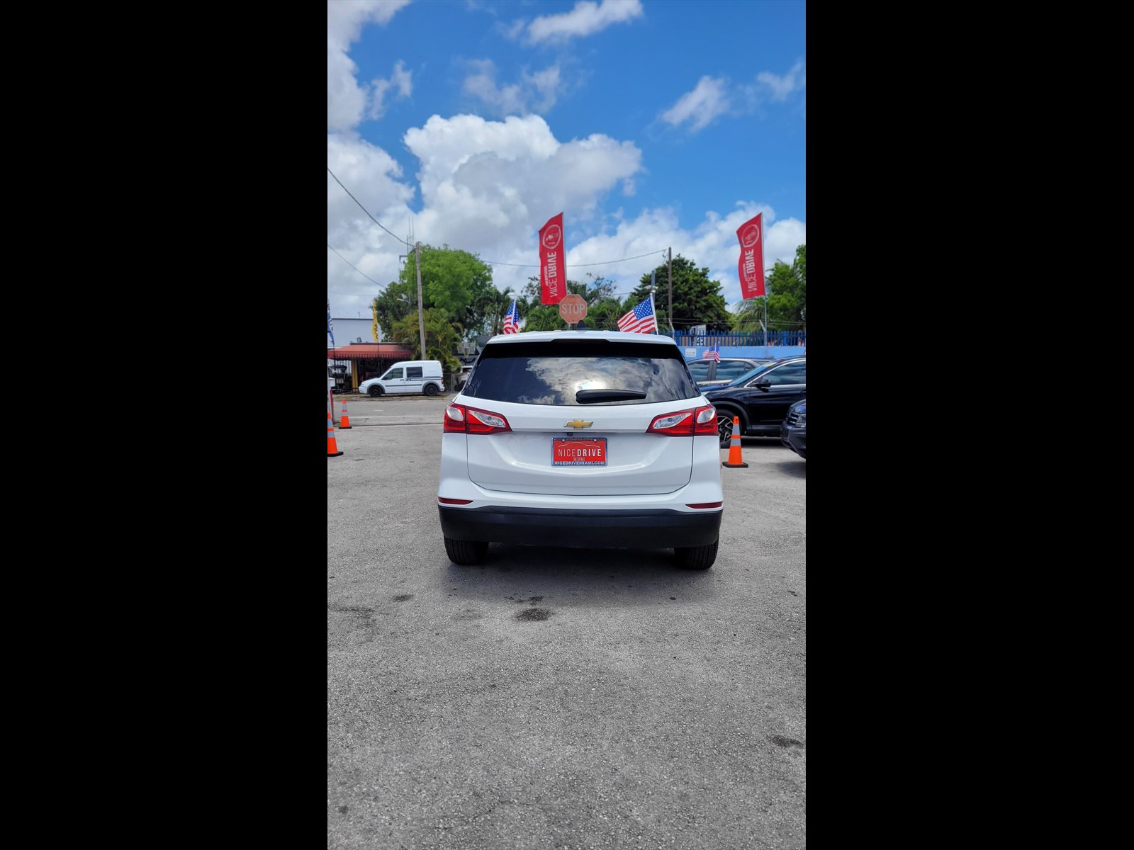 2019 CHEVROLET Equinox in Miami, FL