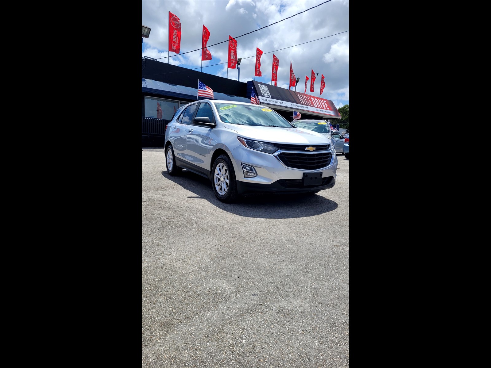 2020 Chevrolet Equinox in Miami, FL