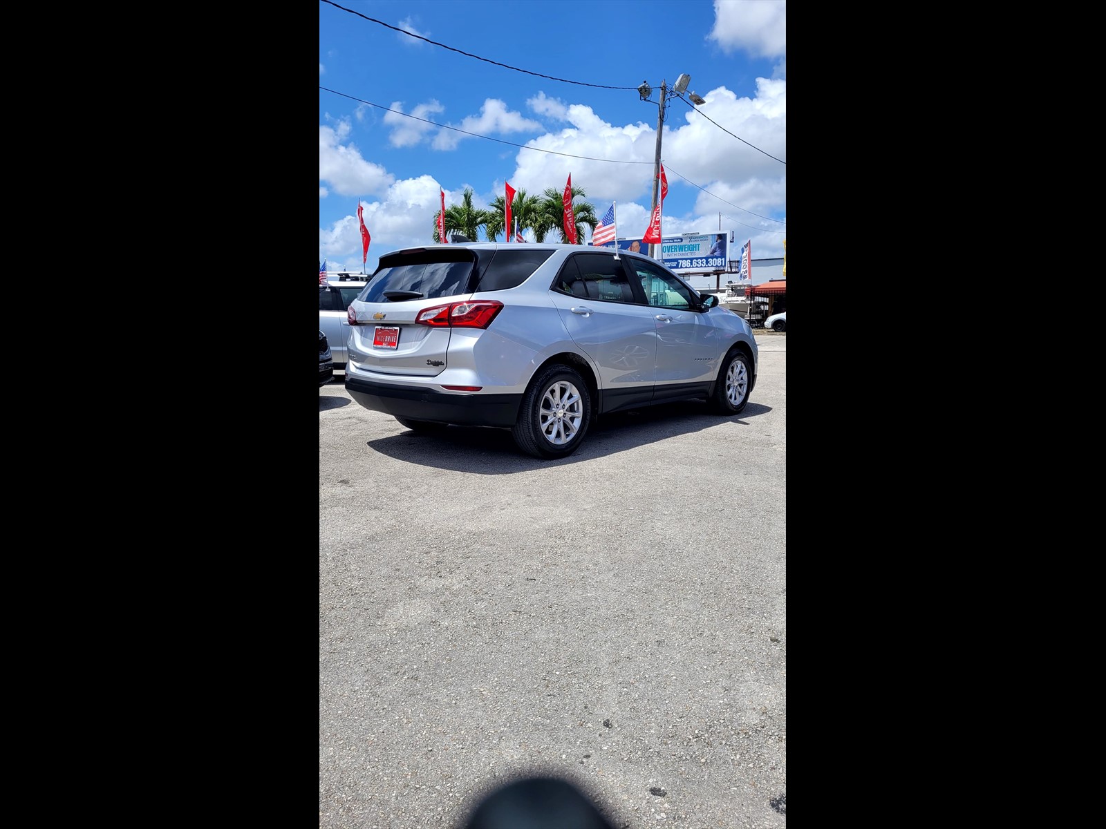 2020 Chevrolet Equinox in Miami, FL