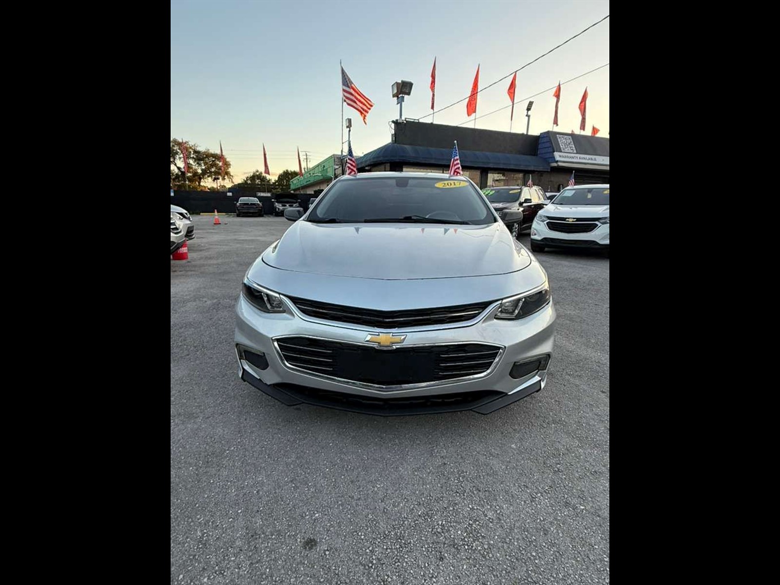 2017 Chevrolet Malibu in Miami, FL