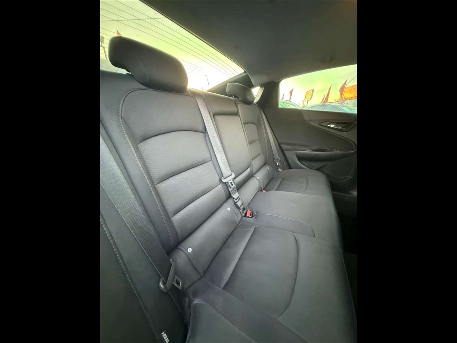 2017 Chevrolet Malibu in Miami, FL